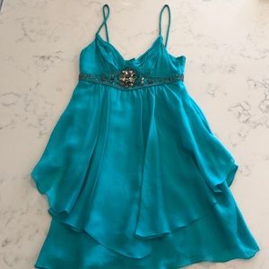 Rebecca Taylor Silk dress size 2